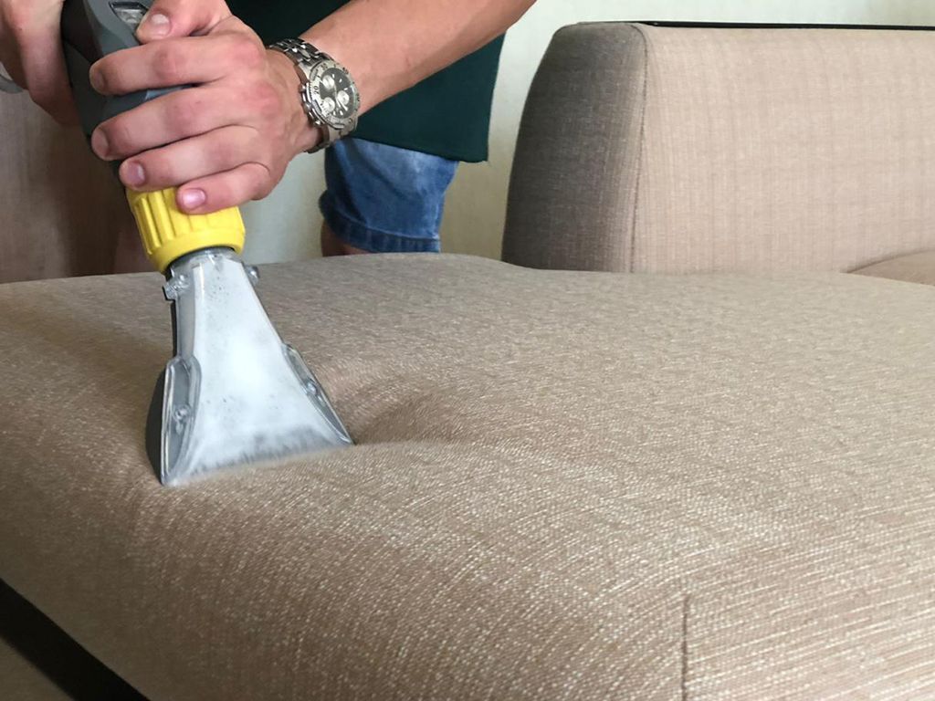 İbradı Koltuk Yıkama